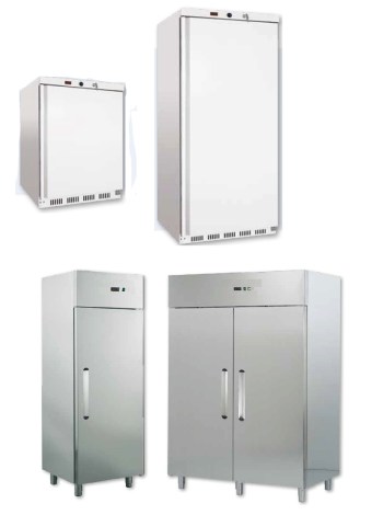 Armoires réfrigérées
