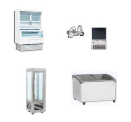 Equipement réfrigéré négatifs