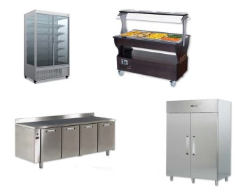 Equipement réfrigéré positifs