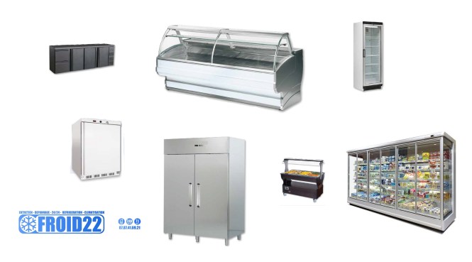 Matériel frigorifique