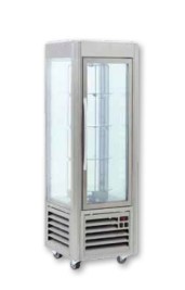 Vitrine d'exposition